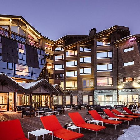 Altapura Hotel & Spa Val Thorens Kültér fotó