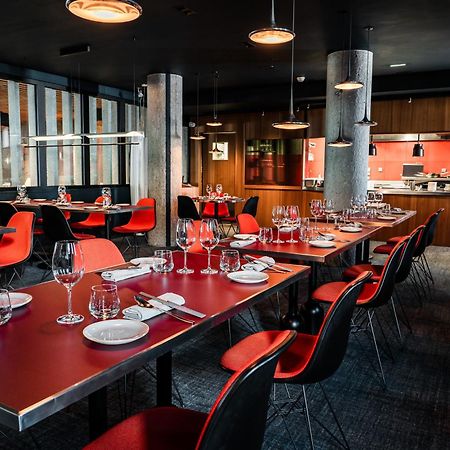 Altapura Hotel & Spa Val Thorens Kültér fotó