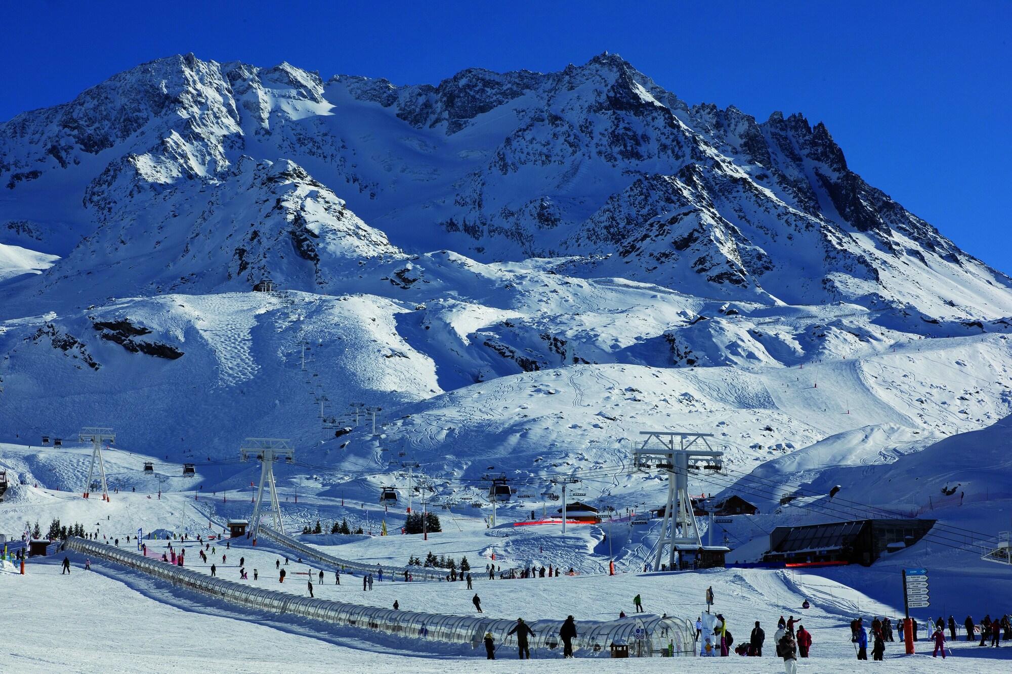 Altapura Hotel & Spa Val Thorens Kültér fotó
