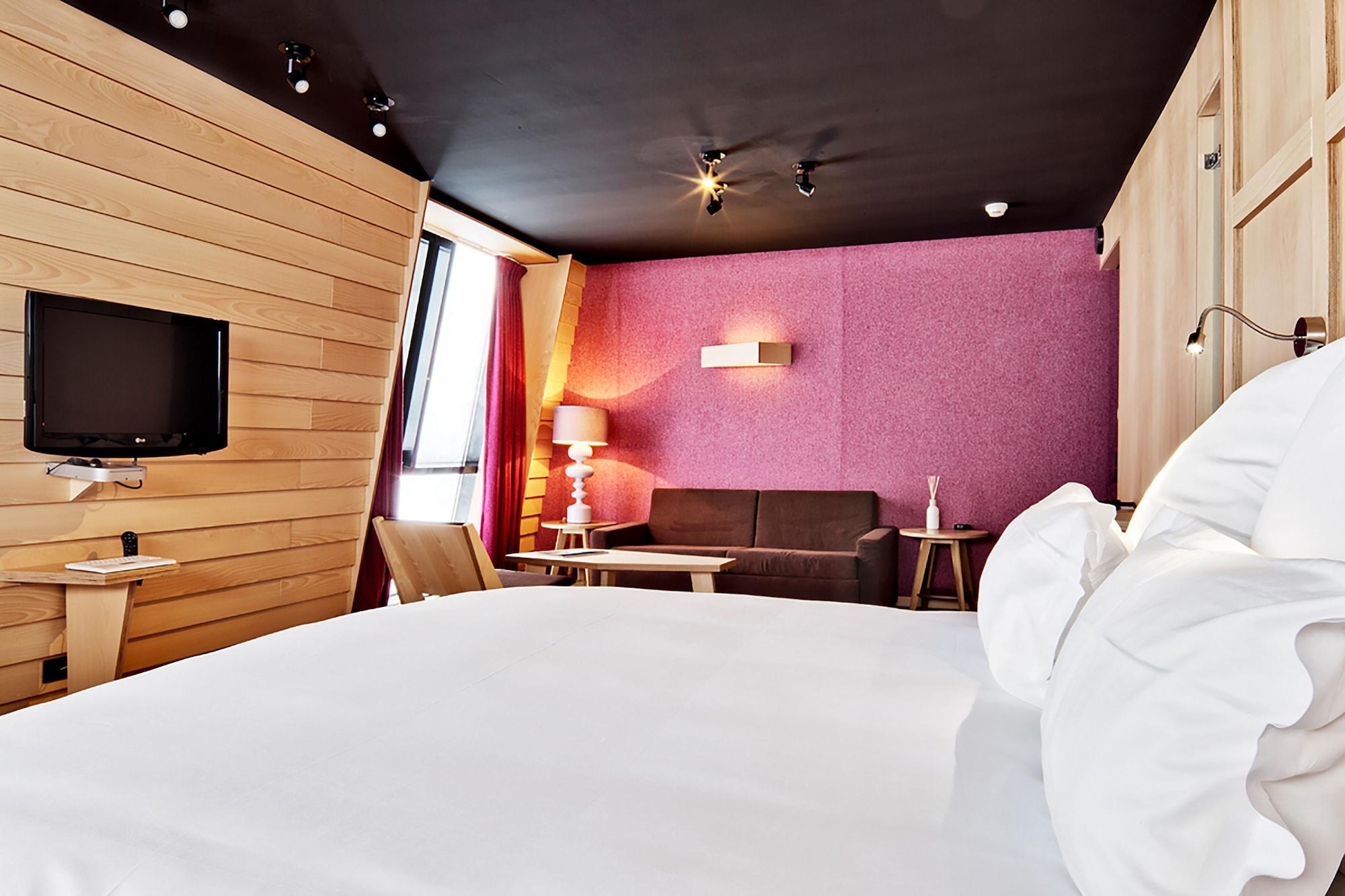 Altapura Hotel & Spa Val Thorens Kültér fotó