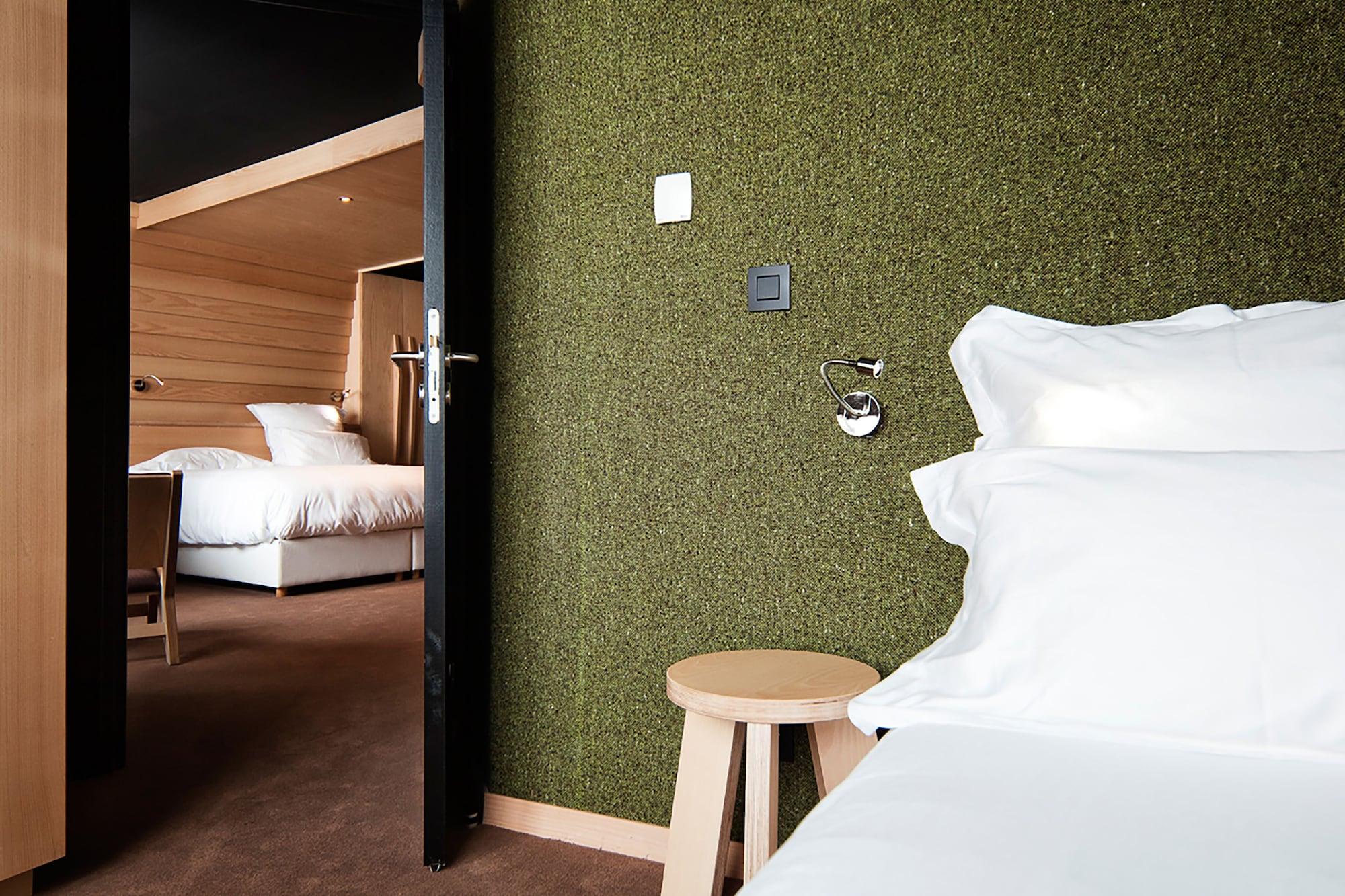 Altapura Hotel & Spa Val Thorens Kültér fotó