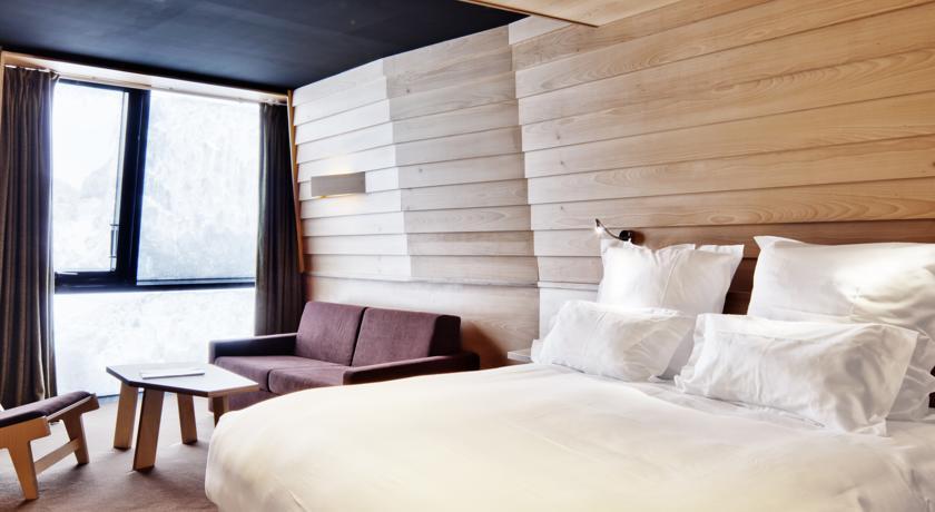 Altapura Hotel & Spa Val Thorens Kültér fotó