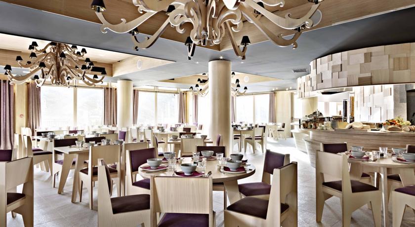 Altapura Hotel & Spa Val Thorens Kültér fotó