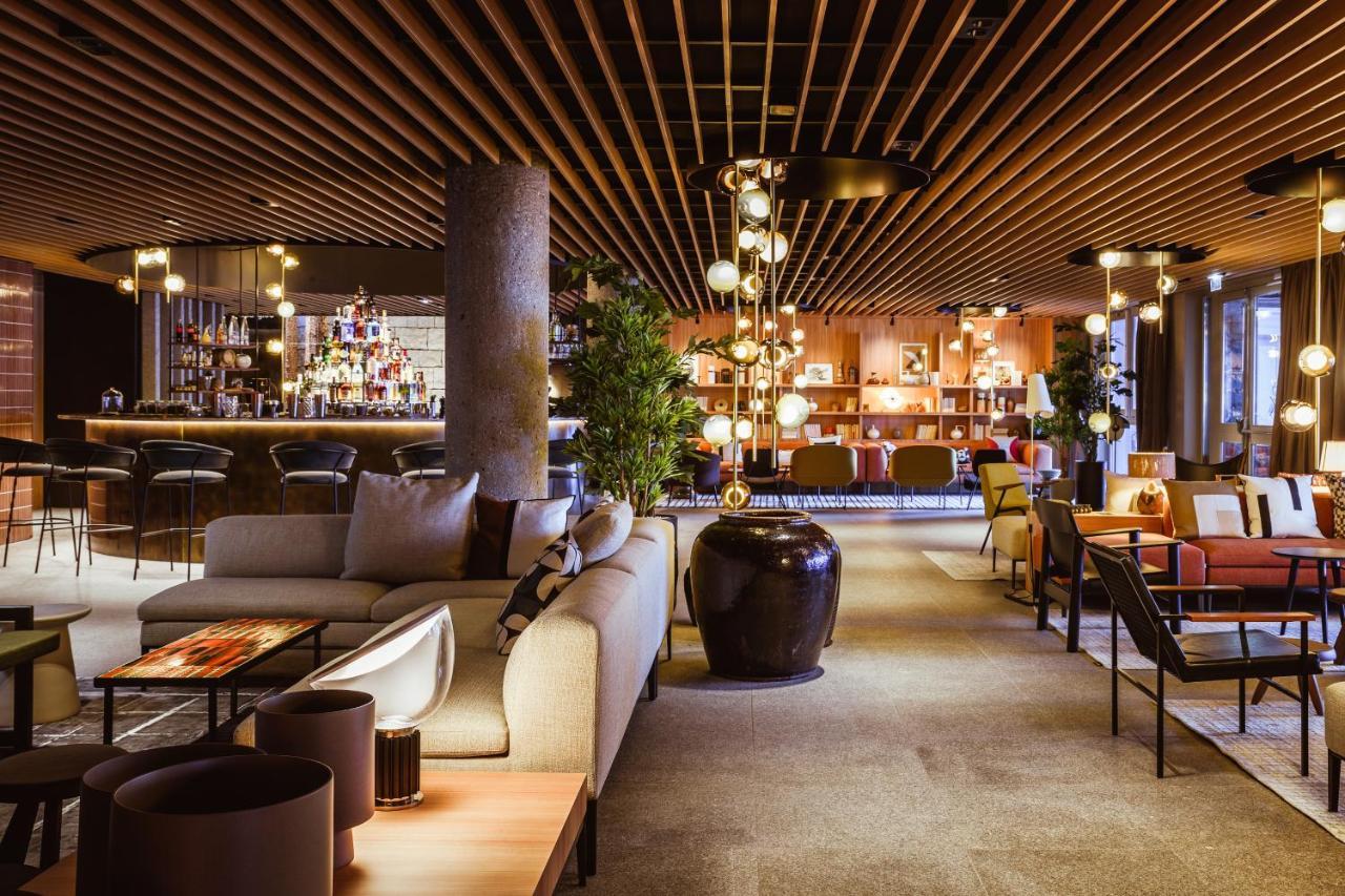 Altapura Hotel & Spa Val Thorens Kültér fotó