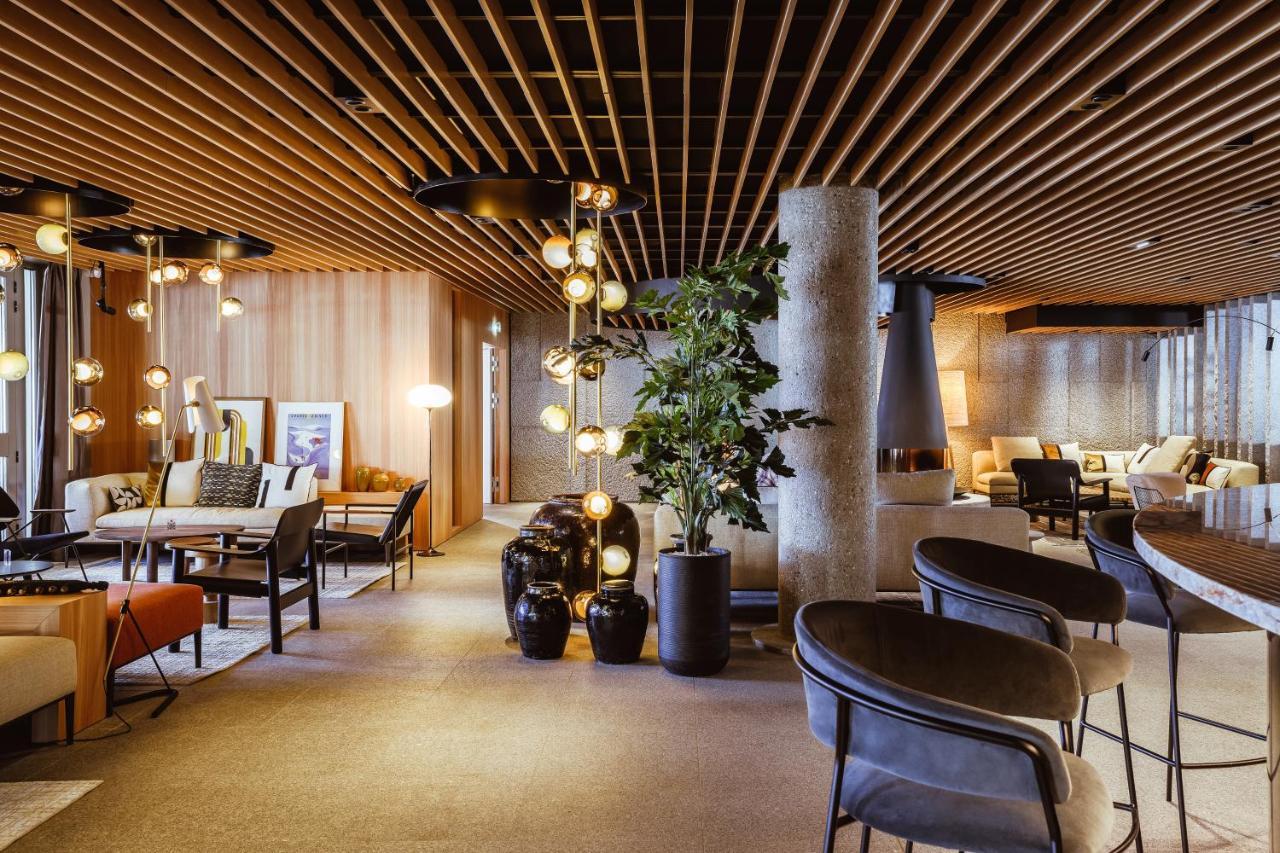 Altapura Hotel & Spa Val Thorens Kültér fotó