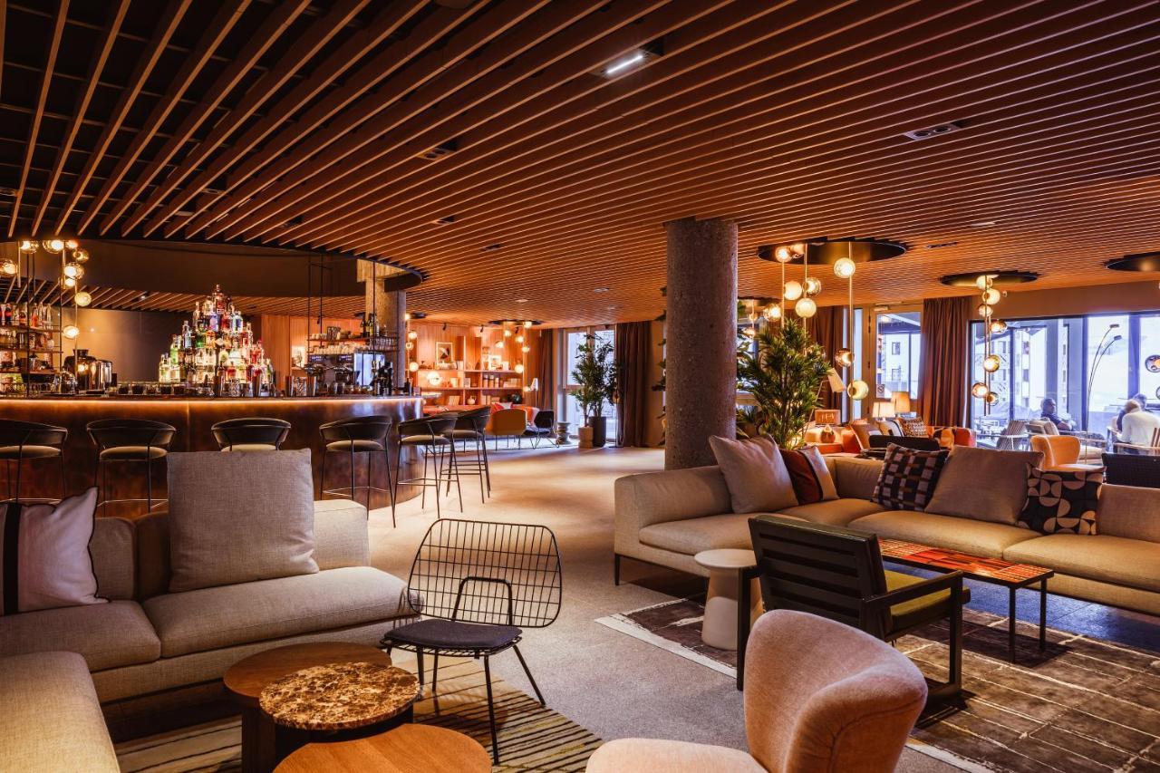 Altapura Hotel & Spa Val Thorens Kültér fotó