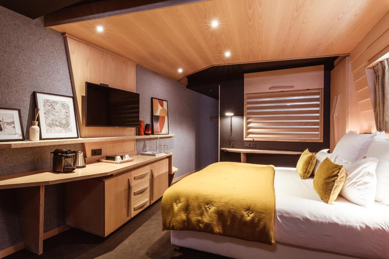 Altapura Hotel & Spa Val Thorens Kültér fotó