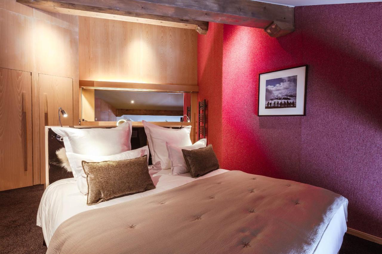 Altapura Hotel & Spa Val Thorens Kültér fotó