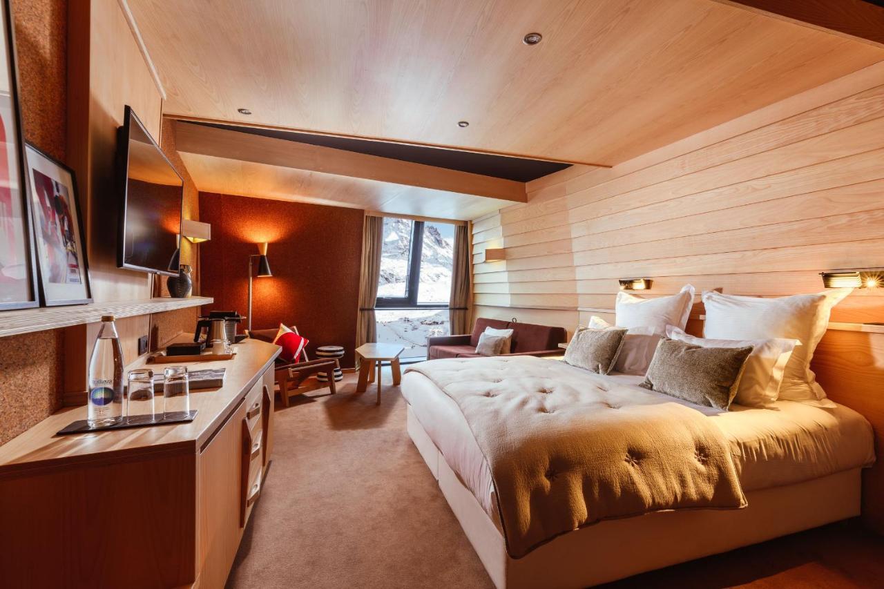 Altapura Hotel & Spa Val Thorens Kültér fotó