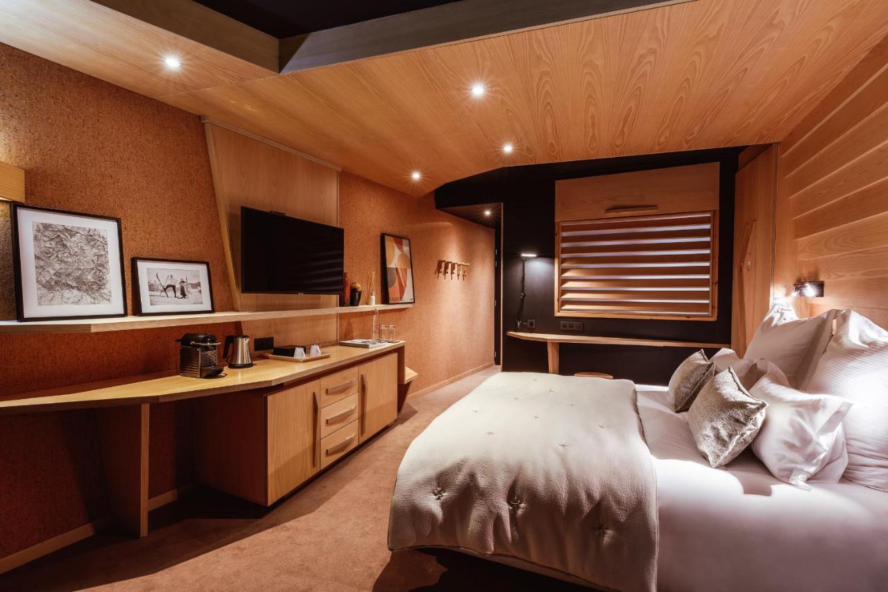 Altapura Hotel & Spa Val Thorens Kültér fotó