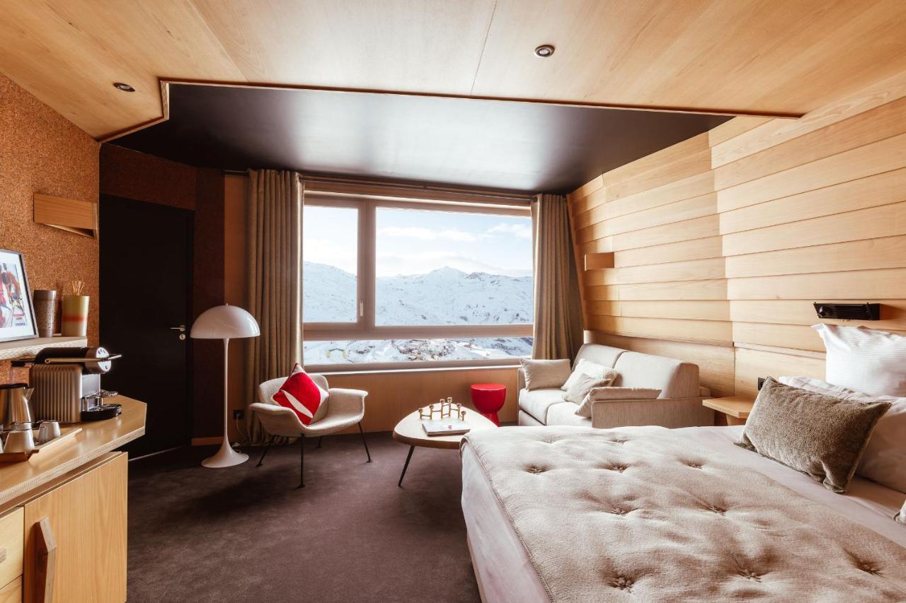 Altapura Hotel & Spa Val Thorens Kültér fotó
