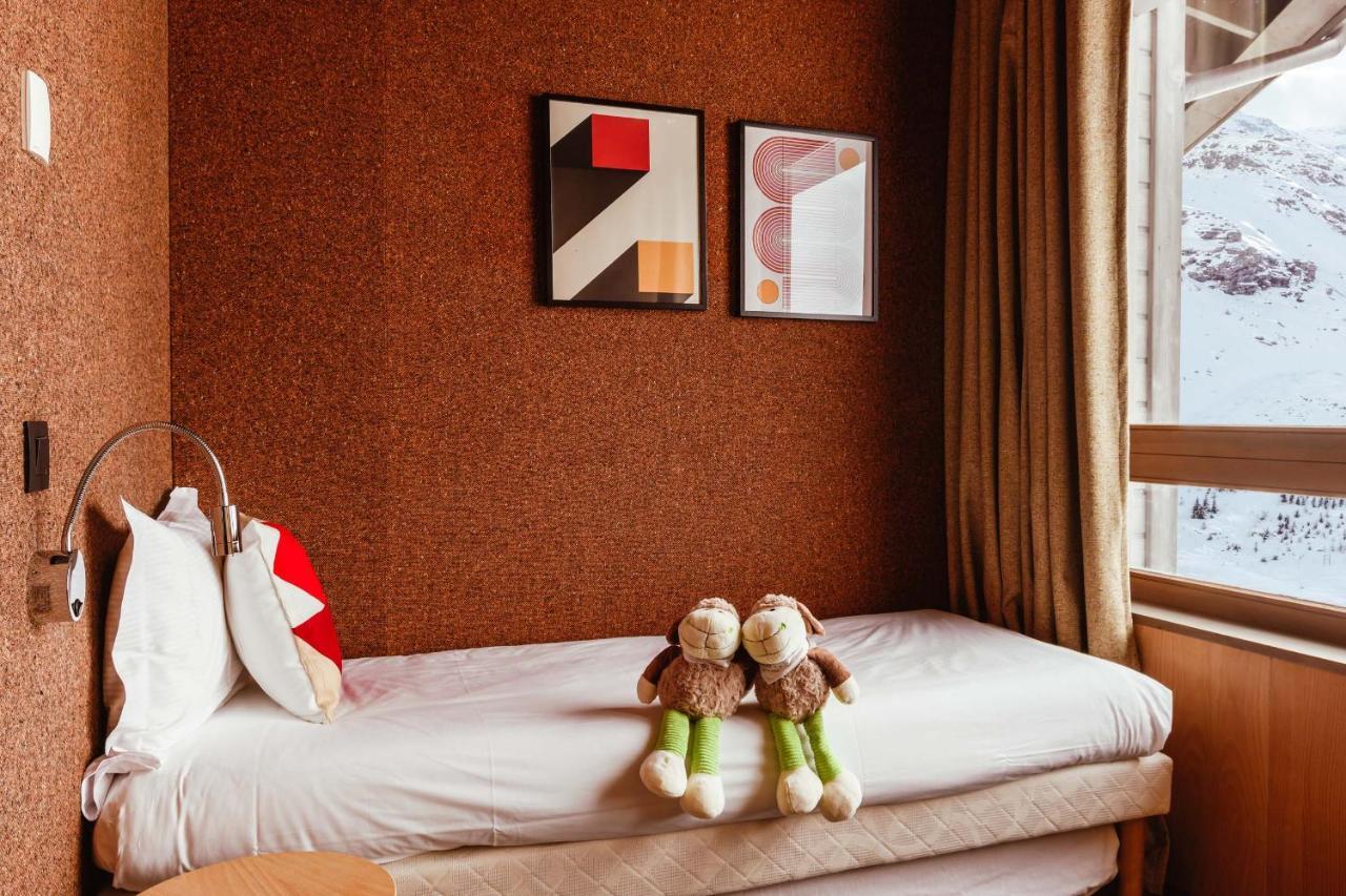 Altapura Hotel & Spa Val Thorens Kültér fotó