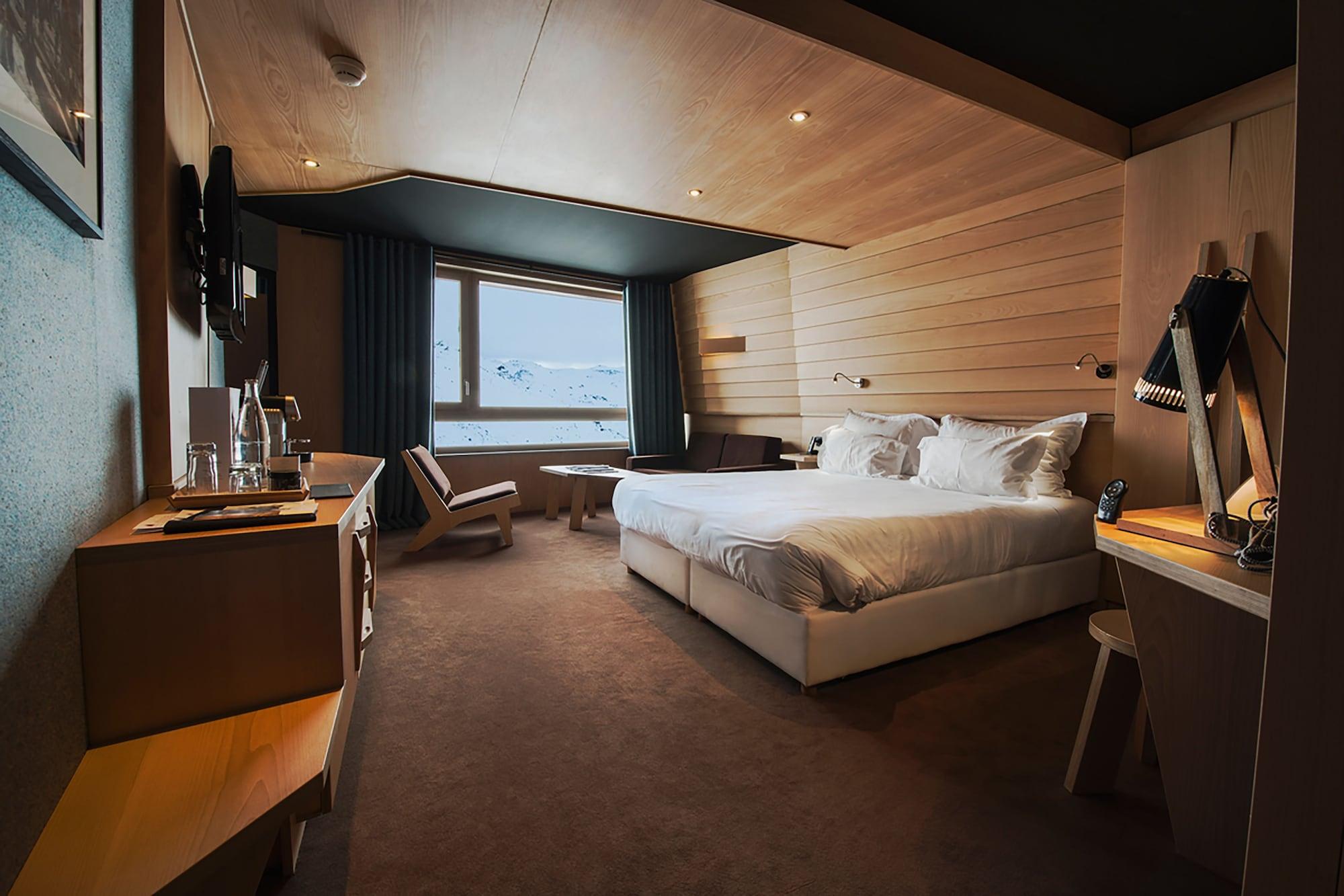 Altapura Hotel & Spa Val Thorens Kültér fotó