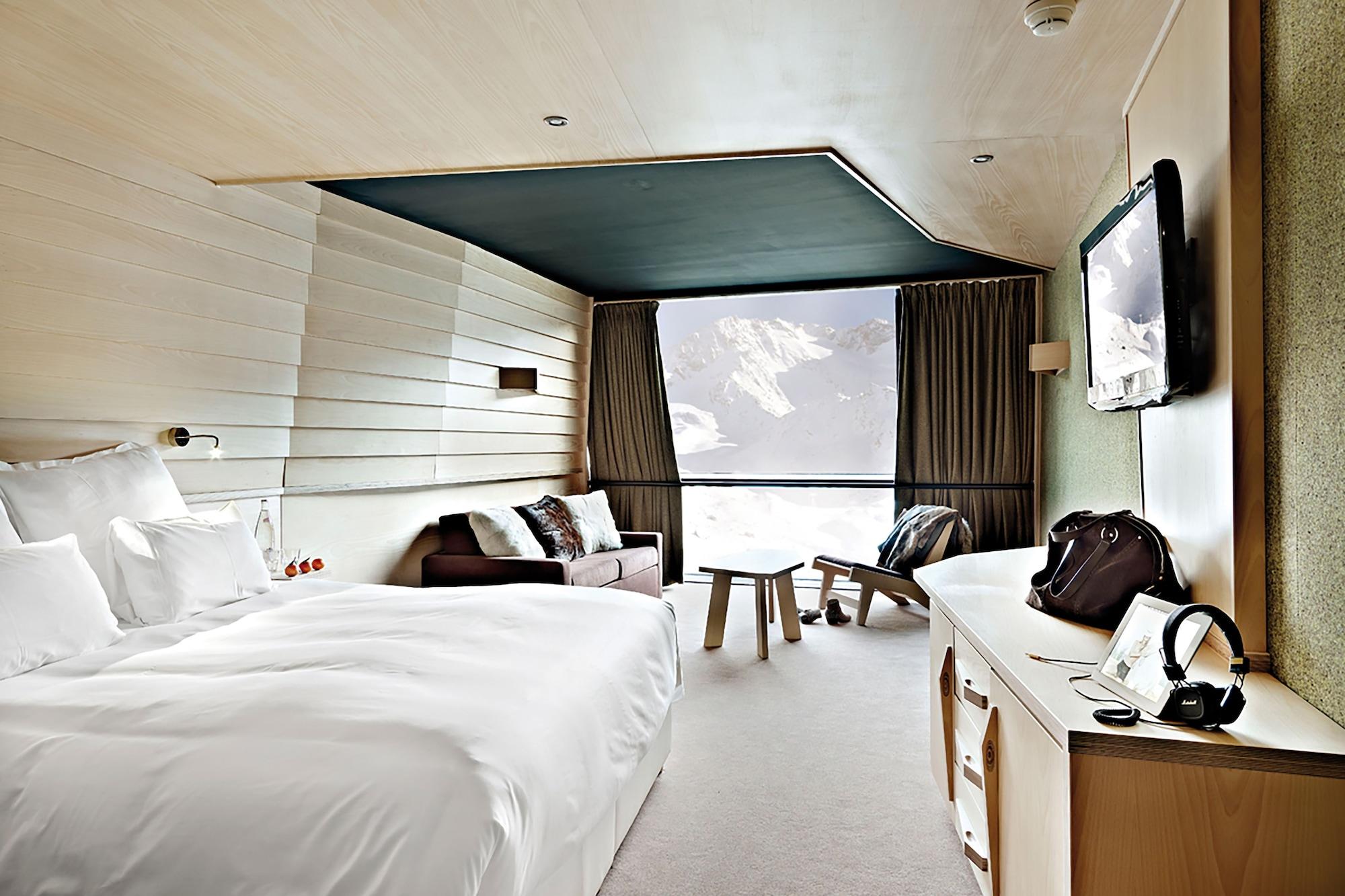 Altapura Hotel & Spa Val Thorens Kültér fotó