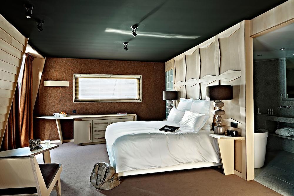 Altapura Hotel & Spa Val Thorens Kültér fotó