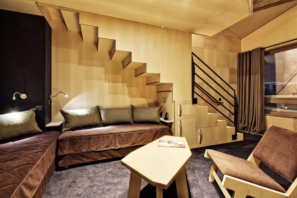 Altapura Hotel & Spa Val Thorens Kültér fotó