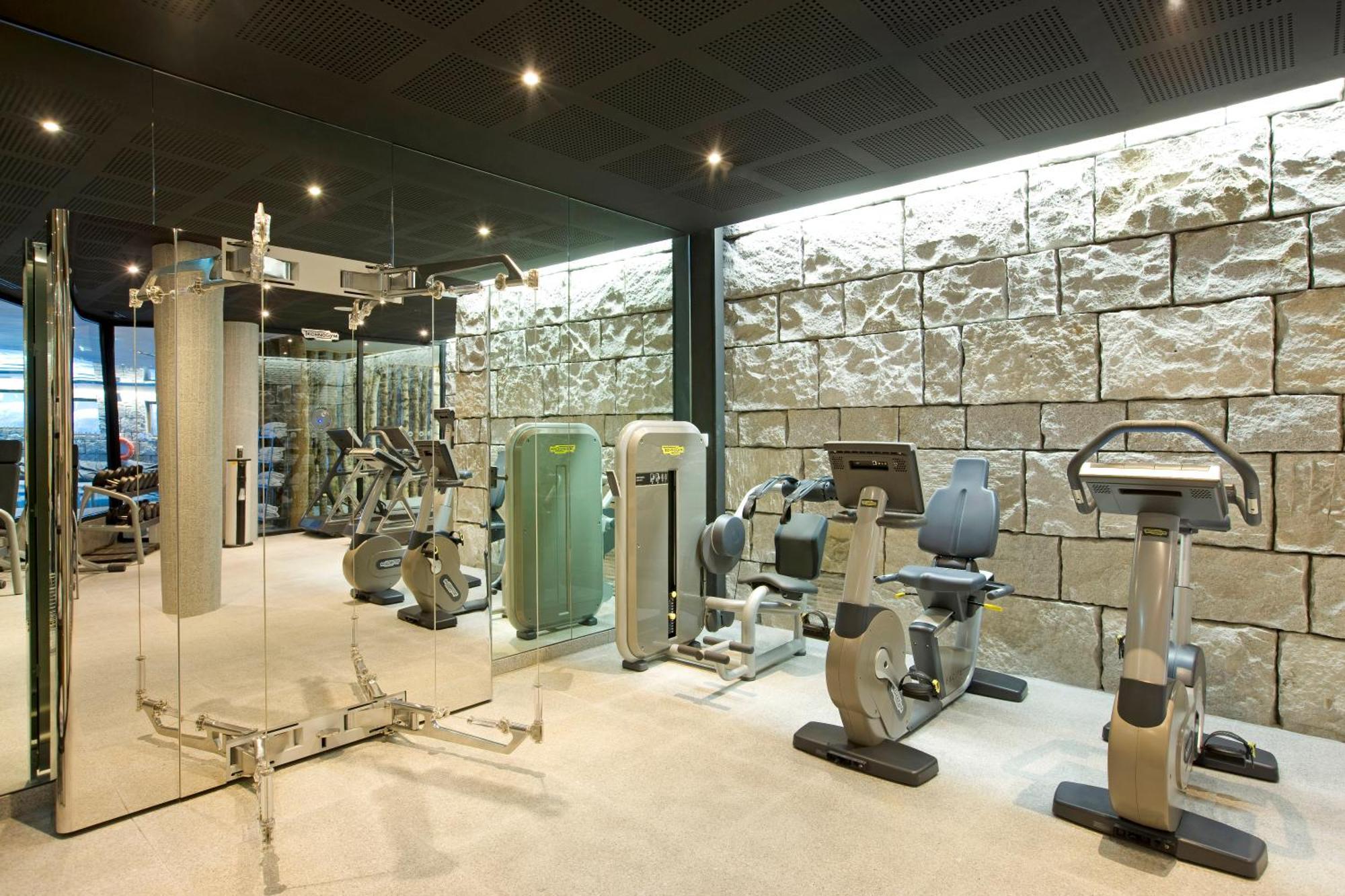 Altapura Hotel & Spa Val Thorens Létesítmények fotó