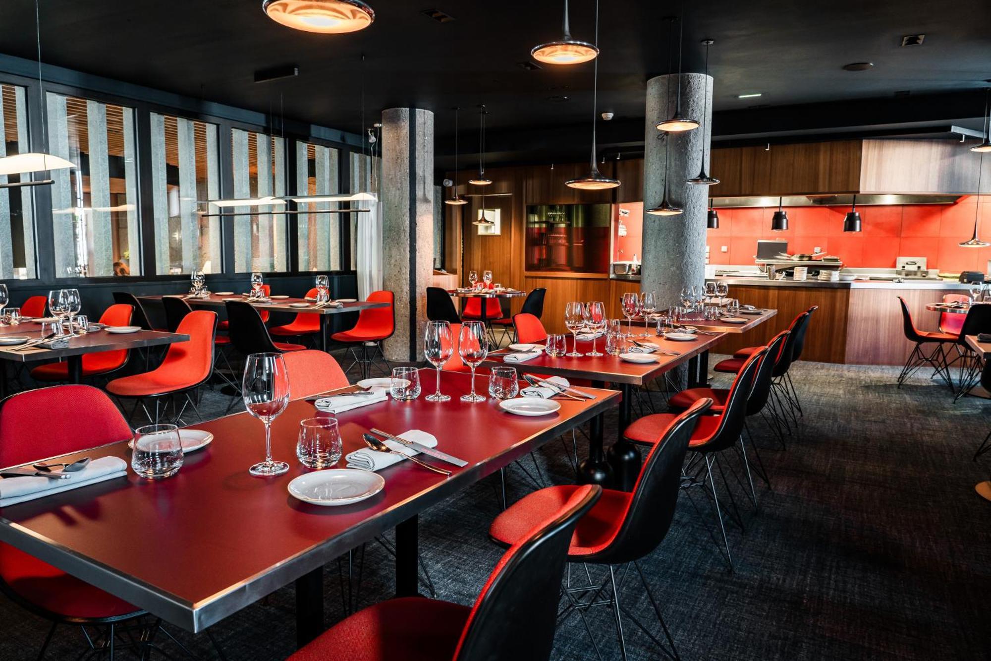 Altapura Hotel & Spa Val Thorens Kültér fotó