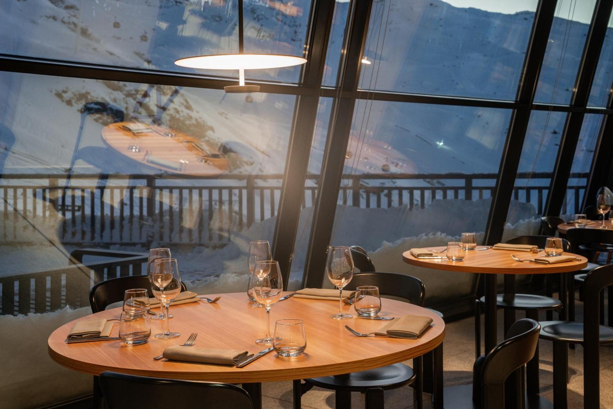 Altapura Hotel & Spa Val Thorens Kültér fotó