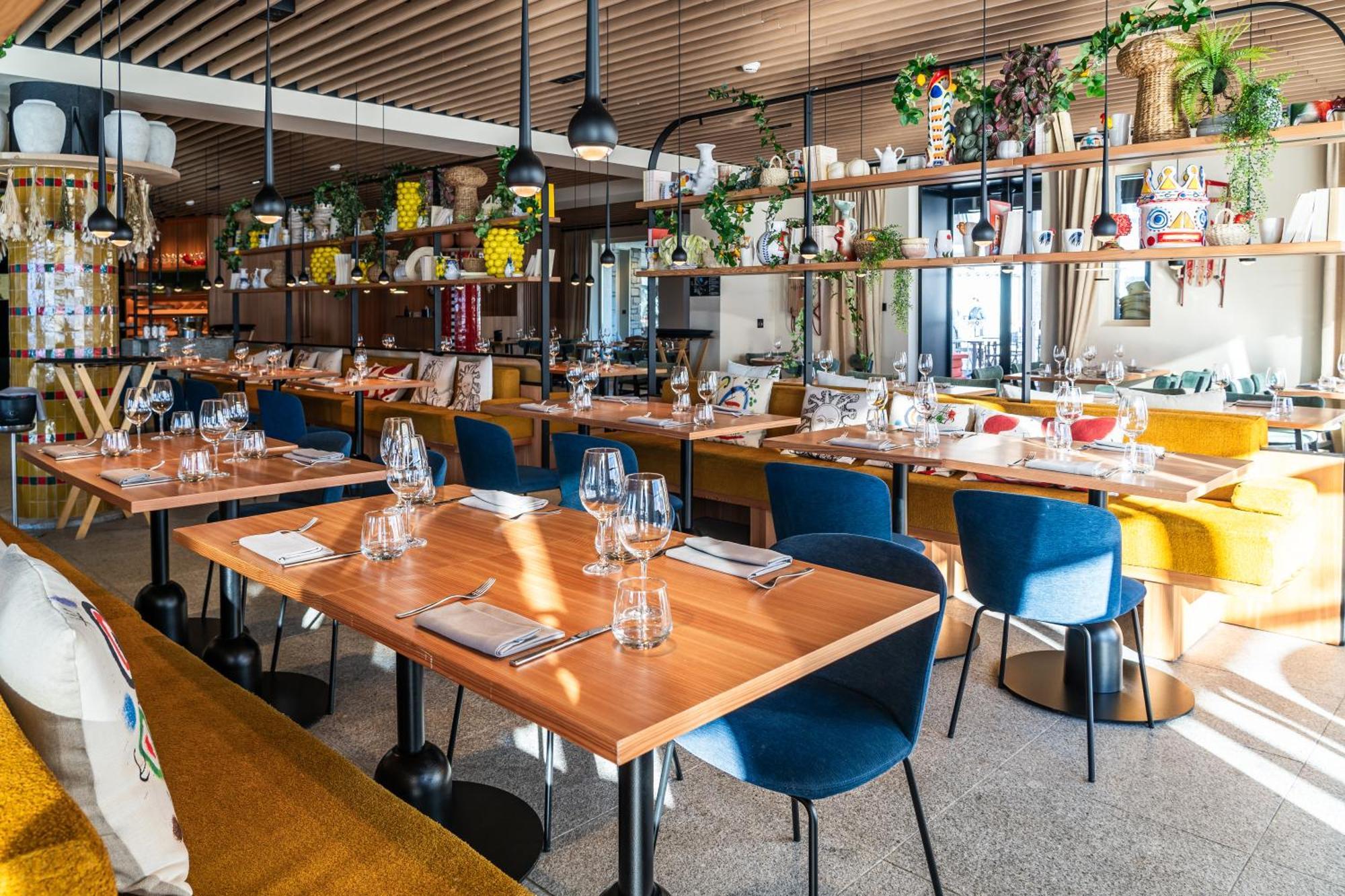 Altapura Hotel & Spa Val Thorens Kültér fotó