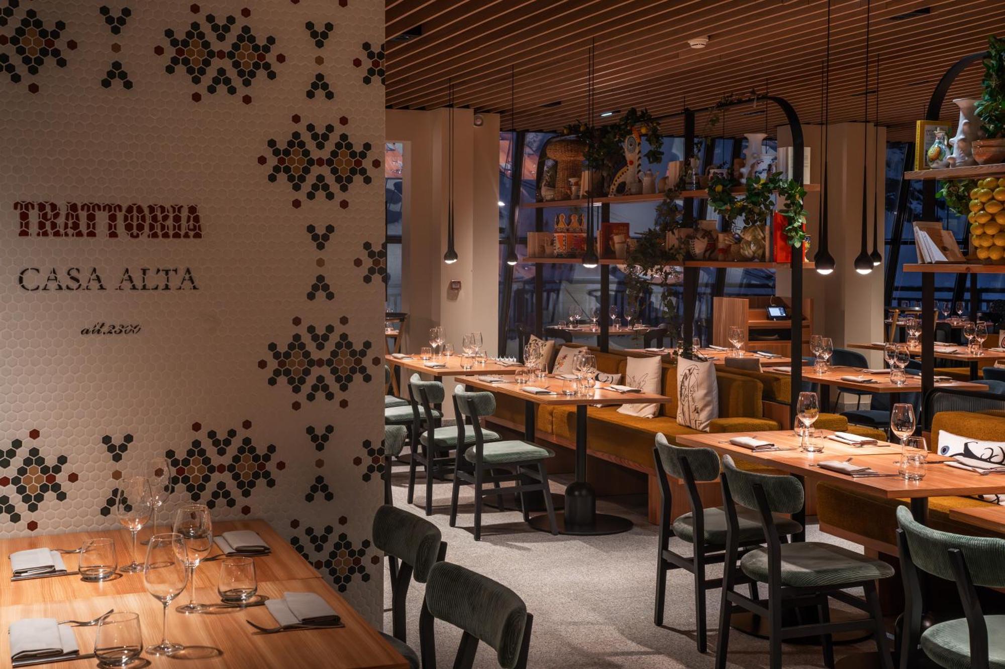 Altapura Hotel & Spa Val Thorens Kültér fotó