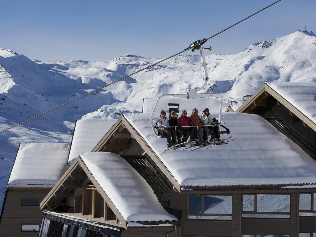 Altapura Hotel & Spa Val Thorens Felszereltség fotó